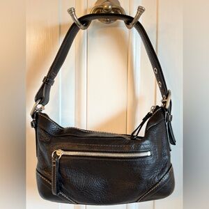 Coach bag, black